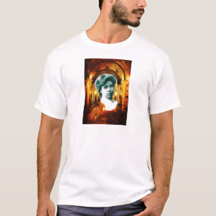 T-shirt Arte de Eleanor Roosevelt