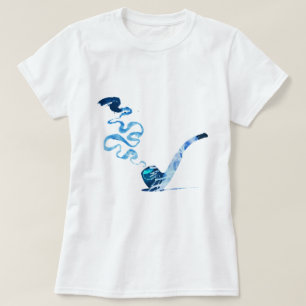 T-shirt Arte de Fumar 2