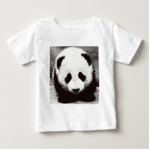 T-shirt Arte de Panda