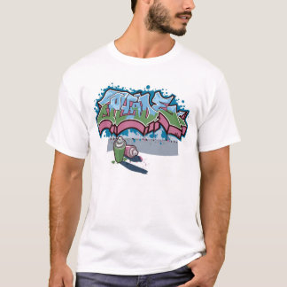 T-shirt Arte do gueto