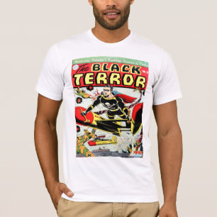 T-shirt Arte legal do cobrir de banda desenhada do vintage