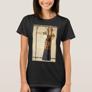 T-shirt Arte Nova Antiga Semana Richard Strauss-Woche, Mun