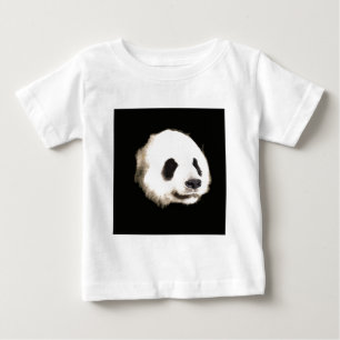 T-shirt Arte Pop Panda