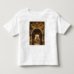 T-shirt Arte religiosa representando Santa Teresa