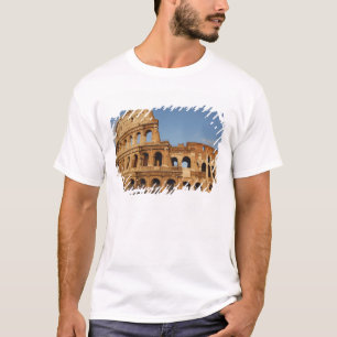T-shirt Arte Romana. O Coliseu ou Anfiteatro Flaviano 4