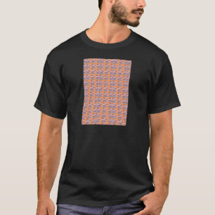 T-shirt Arte Única e Elegante com Coração para Todas as Id