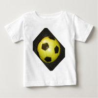 Arte Vibrante Amarelo e Negro