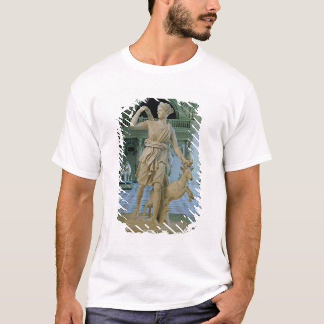 T-shirt Artemis o Huntress, conhecido como 'a Diana de (Frente)
