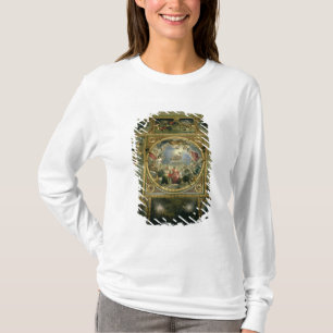 T-shirt Artes e ciências, 1636