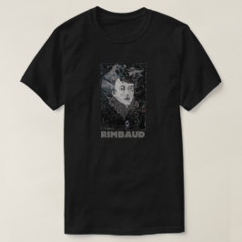 T-shirt Arthur Rimbaud