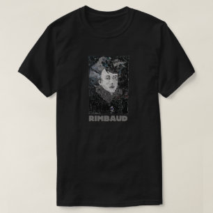 T-shirt Arthur Rimbaud