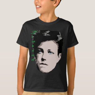 T-shirt Arthur Rimbaud