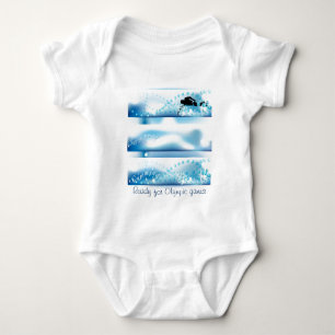 T-shirt Artigo dos Jogos Olímpicos