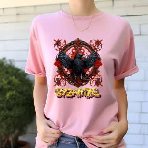 T-Shirt Artista Bizantino
