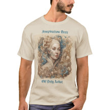 T-Shirt Artista de Desativação