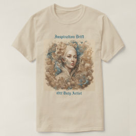 T-Shirt Artista de Desativação