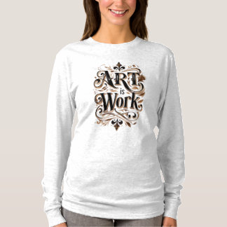 T-Shirt Artista Motivacional