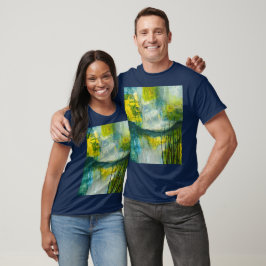 T-Shirt Artístico