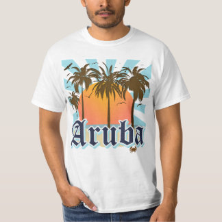 T-shirt Aruba