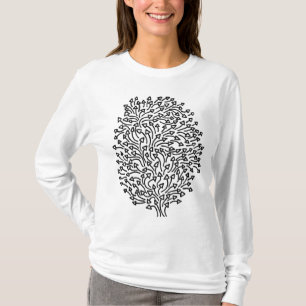T-shirt Árvore das setas