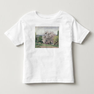 T-shirt Árvore de fruta em Blossom, Bois-le-Roi