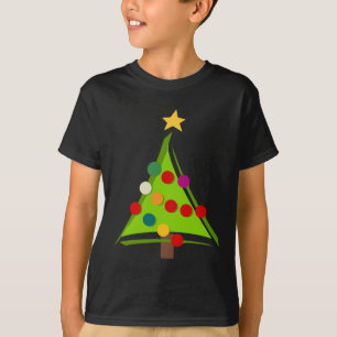T-shirt Árvore de Natal