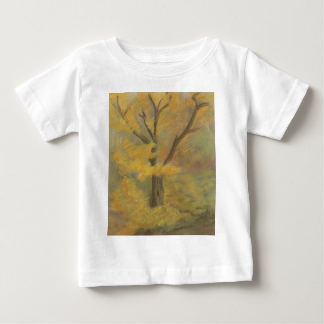 T-shirt Árvore de Outono (Frente)