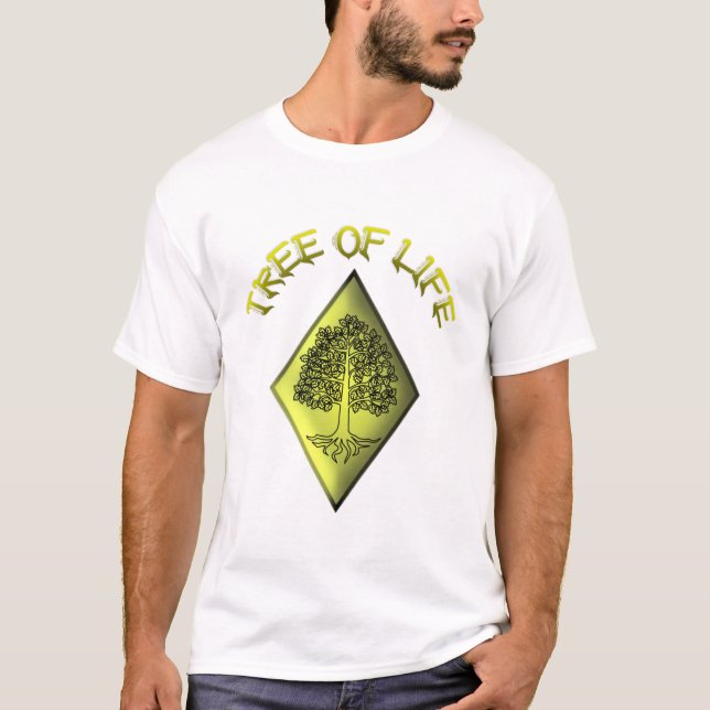 T-shirt Árvore de vida (Frente)