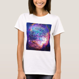 T-shirt Árvore do bem-estar da vida