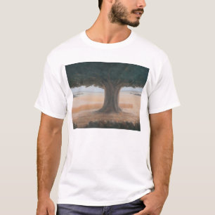 T-shirt Árvore Holwell 2012