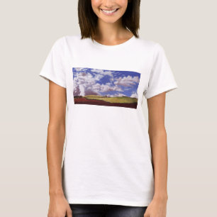 T-shirt Árvore solitária 2012