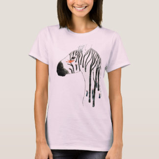 T-SHIRT ÁRVORES ZEBRA