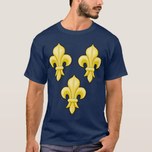 T-shirt As armas reais da França