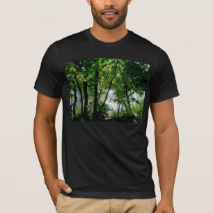 T-shirt As árvores aproximam o rio