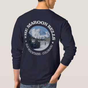 T-shirt As Bels marrons
