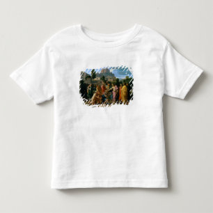 T-shirt As cortinas de Jericho