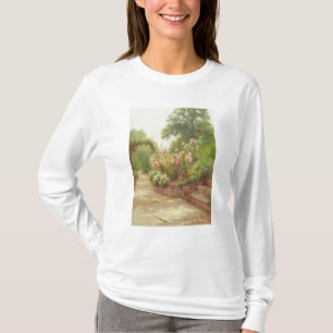 T-shirt As etapas do jardim