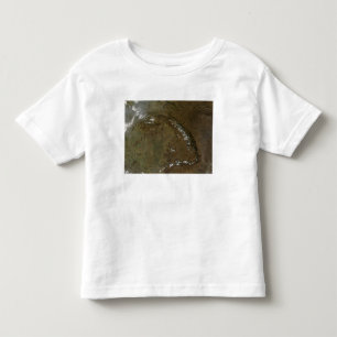 T-shirt As montanhas Carpathian