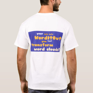 T-shirt As partes superiores dos homens: disposição