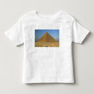 T-shirt As Pirâmides de Gizé, que têm quase 5000