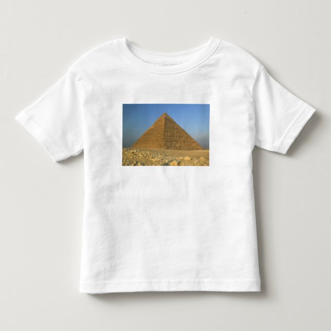 T-shirt As Pirâmides de Gizé, que têm quase 5000 (Frente)