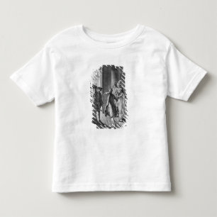 T-shirt As precauções
