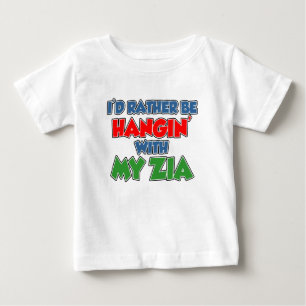 T-shirt As preferencialmentes Estão Saindo Com Zia