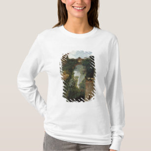 T-shirt As quedas de Tivoli