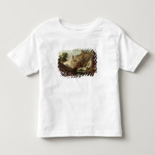 T-shirt As quedas de Tivoli