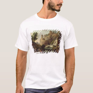 T-shirt As quedas de Tivoli