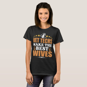 T-shirt As tecnologias do veterinário fazem as melhores