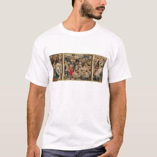 T-shirt As três idades de um homem de funcionamento, 1895
