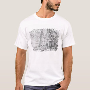 T-shirt As vitórias de Charles V, 1527