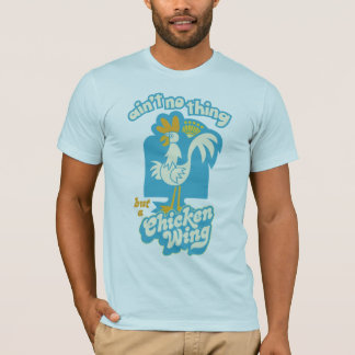 T-shirt Asa de galinha